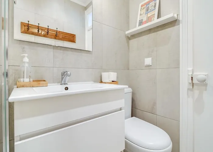 Madragoa Cosy Διαμέρισμα Lisboa