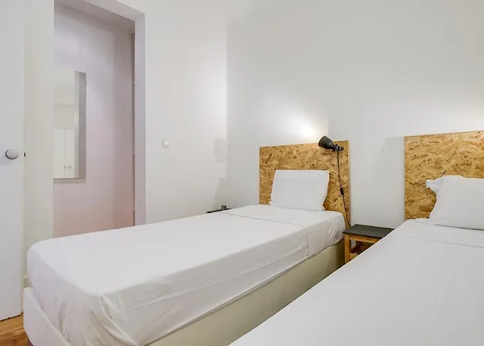 Διαμέρισμα Madragoa Cosy Lisboa