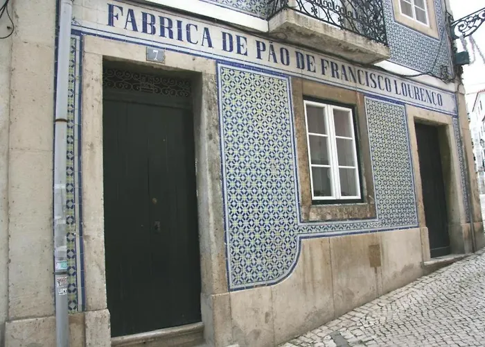 Madragoa Cosy Διαμέρισμα Lisboa