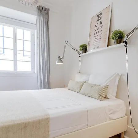 Madragoa Cosy Apartman Lisboa