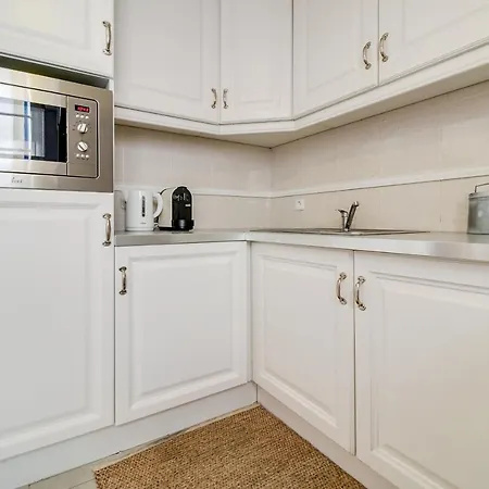 Madragoa Cosy 아파트 리스본