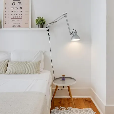 Madragoa Cosy 아파트 *