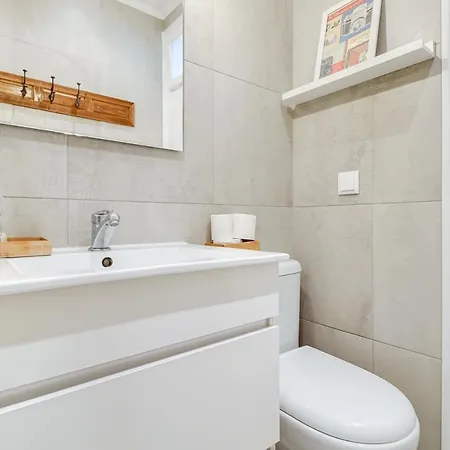 Madragoa Cosy Apartman Lisboa